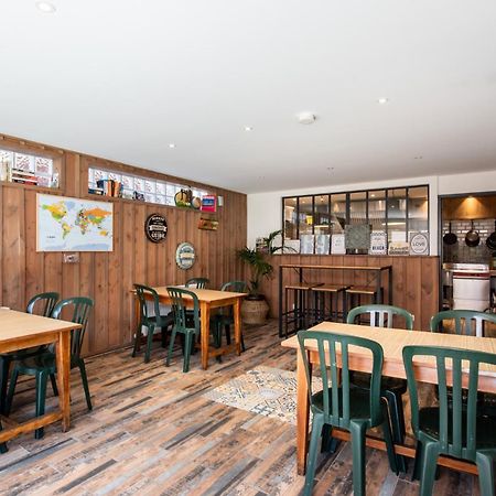 Villa Zenith Hostel-La Surf House ラカノー エクステリア 写真
