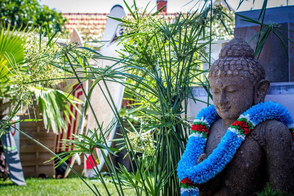Villa Zenith Hostel-La Surf House ラカノー エクステリア 写真