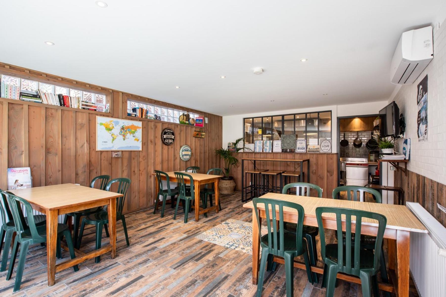 Villa Zenith Hostel-La Surf House ラカノー エクステリア 写真