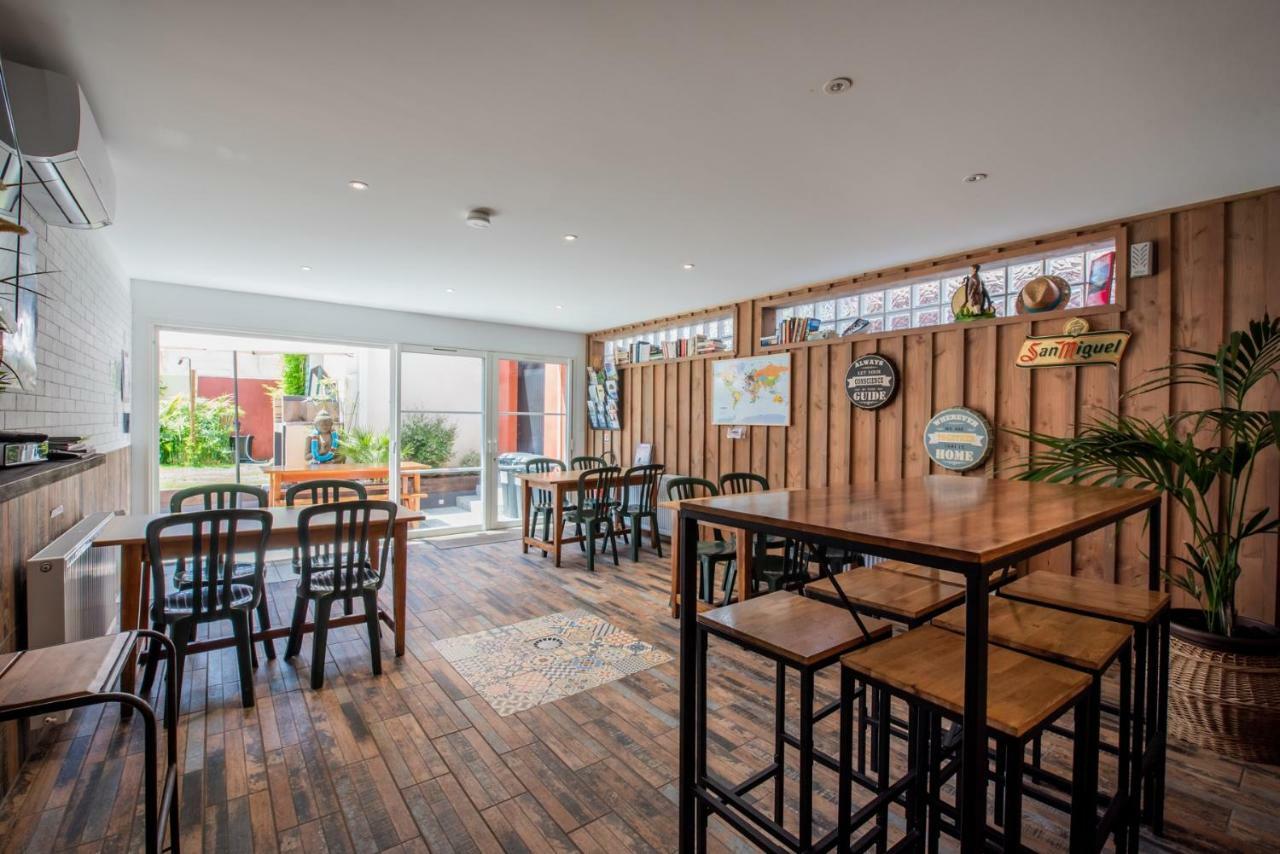 Villa Zenith Hostel-La Surf House ラカノー エクステリア 写真
