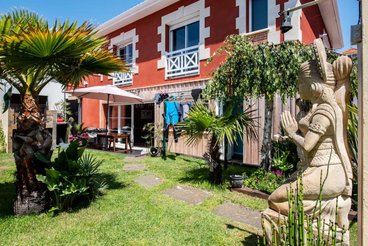 Villa Zenith Hostel-La Surf House ラカノー エクステリア 写真