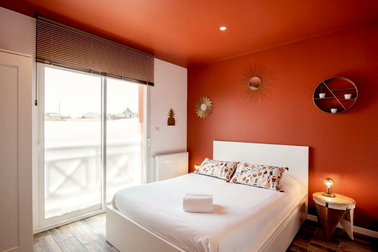 Villa Zenith Hostel-La Surf House ラカノー エクステリア 写真