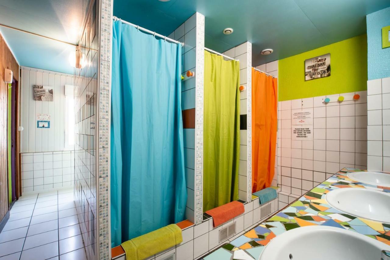 Villa Zenith Hostel-La Surf House ラカノー エクステリア 写真