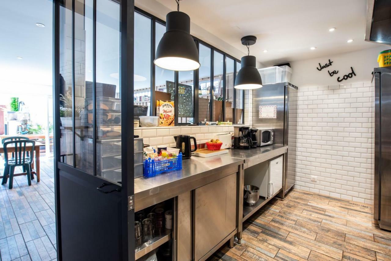 Villa Zenith Hostel-La Surf House ラカノー エクステリア 写真