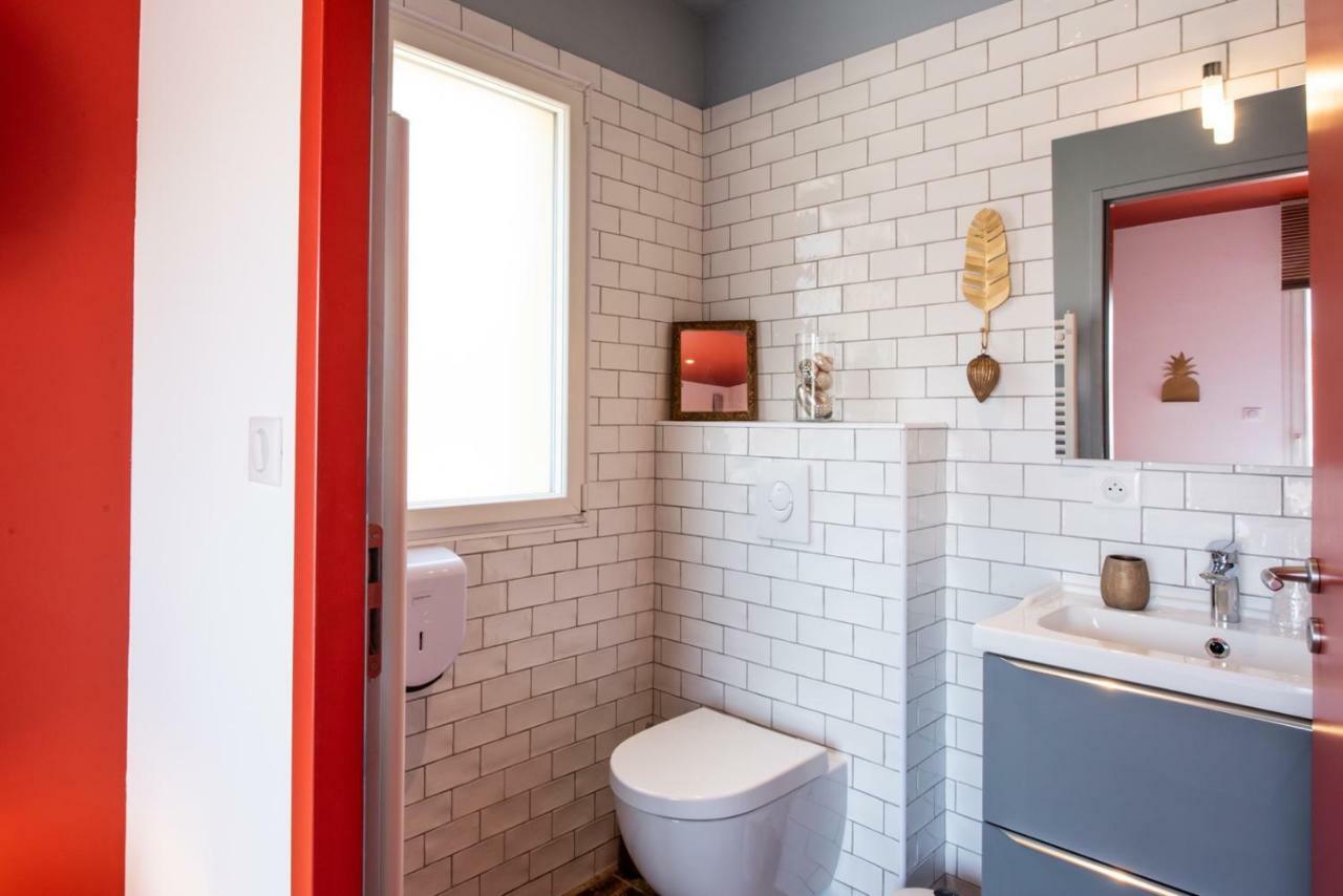 Villa Zenith Hostel-La Surf House ラカノー エクステリア 写真