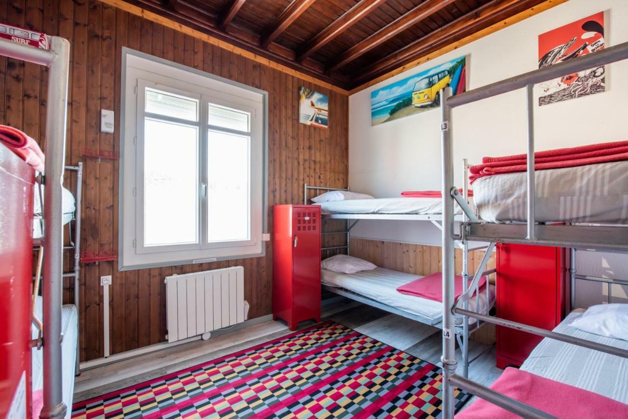 Villa Zenith Hostel-La Surf House ラカノー エクステリア 写真