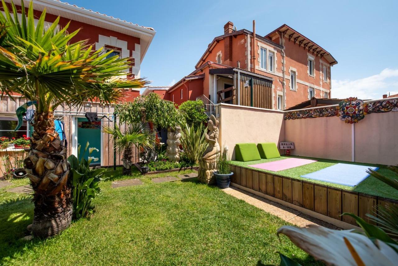 Villa Zenith Hostel-La Surf House ラカノー エクステリア 写真