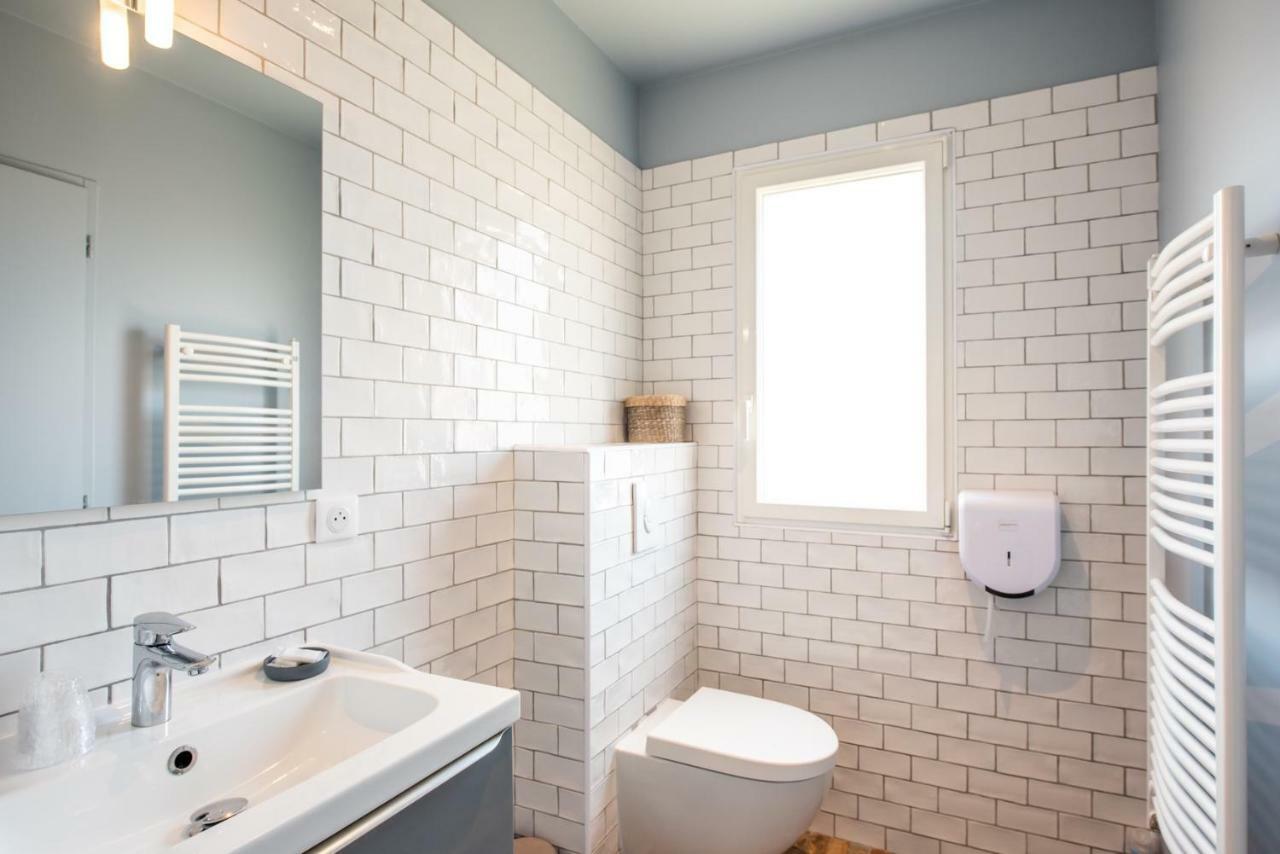 Villa Zenith Hostel-La Surf House ラカノー エクステリア 写真